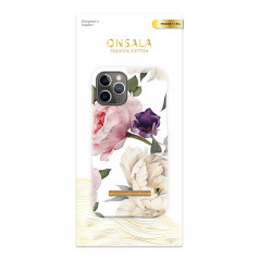 Skal och fodral - Onsala mobilskal till iPhone 11 Pro Soft Rose Garden