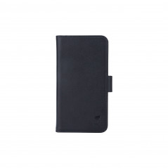 Fodral och skal - Gear Plånboksfodral med magnet skal 2-i-1 till iPhone 11 Black