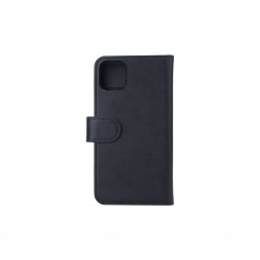 Fodral och skal - Gear Plånboksfodral med magnet skal 2-i-1 till iPhone 11 Black