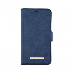 Skal och fodral - Onsala Magnetic Plånboksfodral 2-i-1 till iPhone 11 Royal Blue