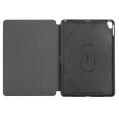 Fodral surfplatta - Targus Stötdämpande och miljövänligt fodral med ställfunktion till iPad 10.2" & 10.5"