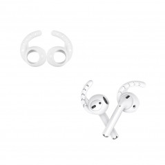 Tillbehör för hörlurar - Sport-kit med tillbehör till Airpods och Apple Watch
