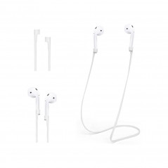 Tillbehör för hörlurar - Sport-kit med tillbehör till Airpods och Apple Watch