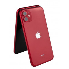 iPhone begagnad - iPhone 11 64GB PRODUCT(RED) (beg)