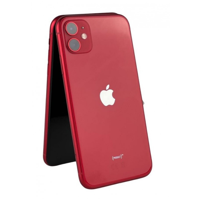 iPhone begagnad - iPhone 11 64GB PRODUCT(RED) (beg)