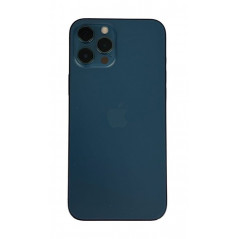 iPhone begagnad - iPhone 12 Pro Max 5G 128GB Pacific Blue (beg)