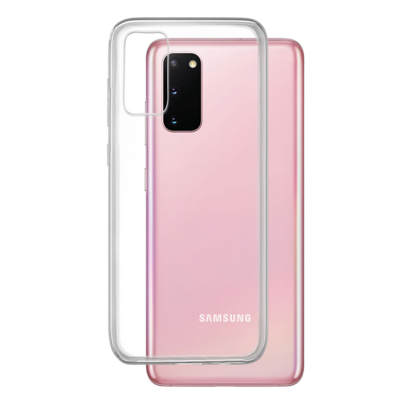 Skal och fodral - Champion skal till Samsung Galaxy S20