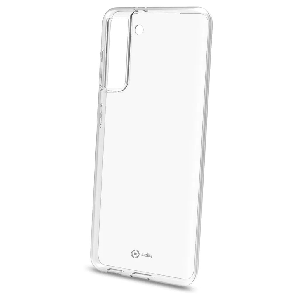 Celly transparent skal till Samsung Galaxy S21+
