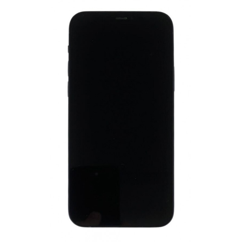 iPhone begagnad - iPhone 12 Pro 128GB Grafit (beg med skärm i nyskick)