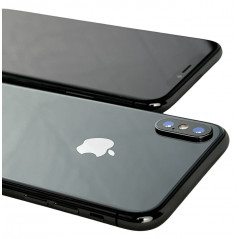 iPhone begagnad - iPhone X 64GB Space Gray med 1 års garanti (beg)