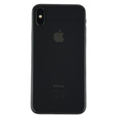 iPhone begagnad - iPhone X 64GB Space Gray med 1 års garanti (beg)
