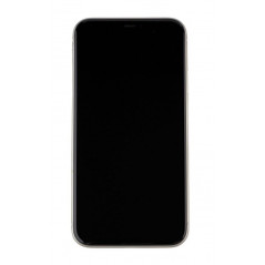 iPhone begagnad - iPhone 11 64GB White med 1 års garanti (beg med mura*)
