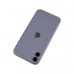 iPhone begagnad - iPhone 11 128GB Purple med 1 års garanti (beg)