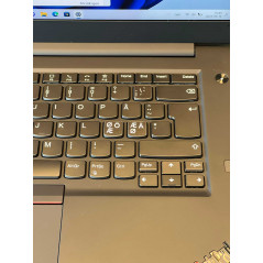 Laptop 14-15" - Lenovo Thinkpad P1 Gen 3 i9 64GB 2TB T2000 Max-Q (ny i bruten box*)