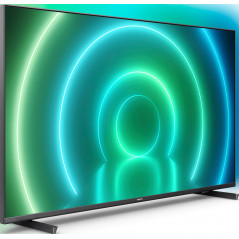 TV-apparater - Philips 55-tums 4K Smart UHD-TV med 3-sidig Ambilight