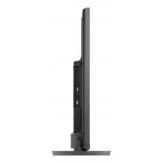 TV-apparater - Philips 55-tums 4K Smart UHD-TV med 3-sidig Ambilight