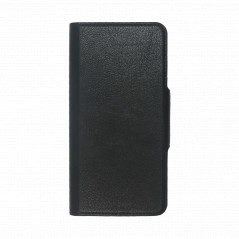 Skal och fodral - Plånboksfodral med magnetiskt mobilskal till Samsung S20 Ultra (Black)