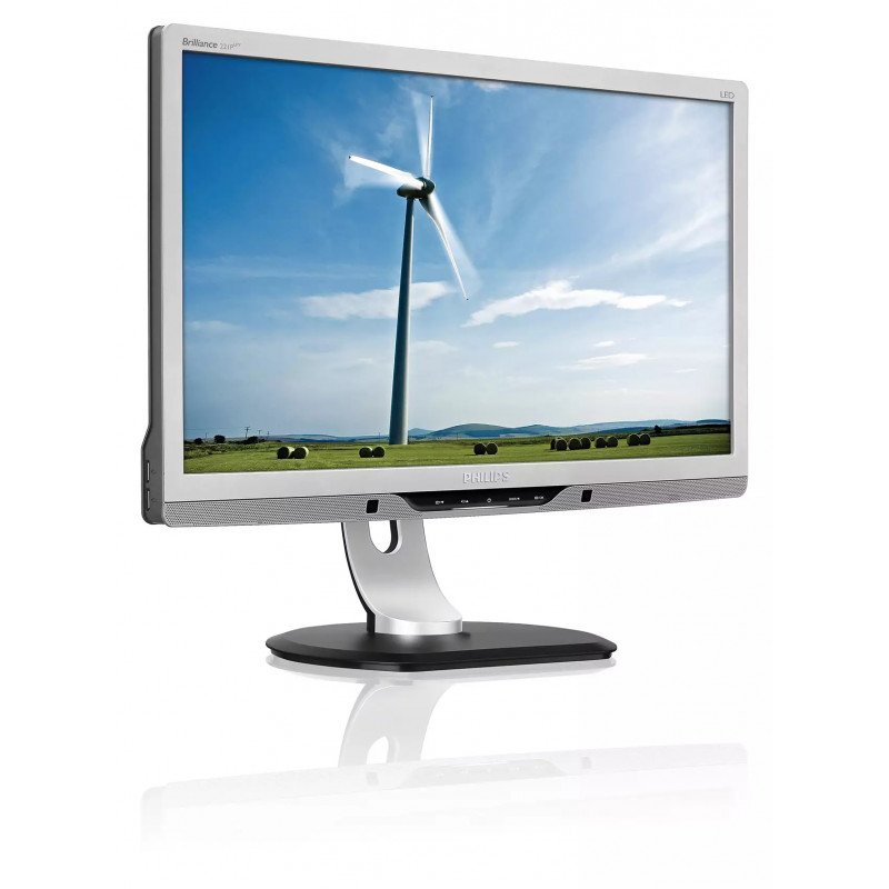 Skärmar begagnade - Philips Brilliance 221P 22-tums Full-HD skärm (beg)