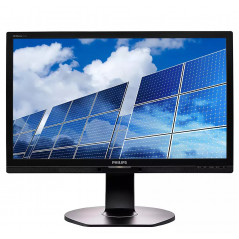Skärmar begagnade - Philips Brilliance 221B 22-tums Full HD IPS-skärm (beg)