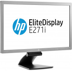 HP EliteDisplay 27" E271i Full HD IPS-skärm (beg)