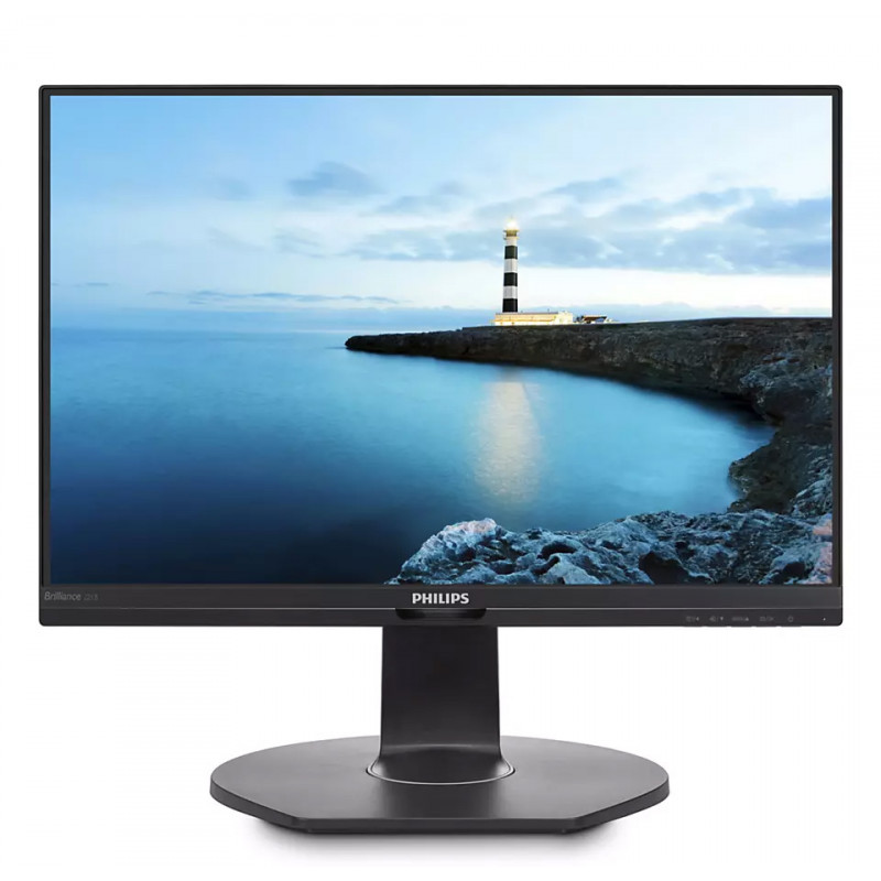 Skärmar begagnade - Philips Brilliance 221B7Q 22-tums Full-HD IPS skärm (beg)