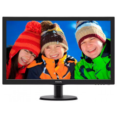 Skärmar begagnade - Philips 273V 27" Full HD-skärm (beg)