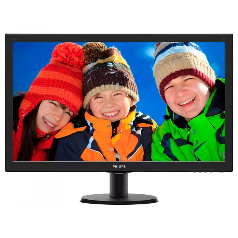 Skärmar begagnade - Philips 273V 27" Full HD-skärm (beg)