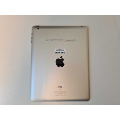 iPad (Apple) - iPad 2 16GB (beg med stora skrapmärken baksida)