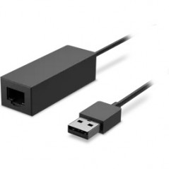 Nätverkskabel - Microsoft USB 3.0 till Ethernet för Surface-datorer och plattor (beg)