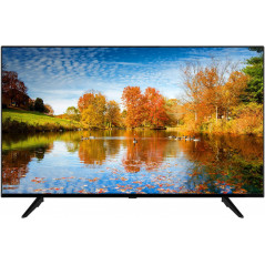TV-apparater - Luxor 65-tums 4K UHD-TV med inbyggd Chromecast