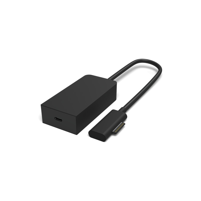 Skärmkabel & skärmadapter - Microsoft USB-C till Surface Connect (beg)