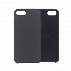 Skal och fodral - Merskal premium silikonskal till iPhone 7/8/SE2/SE3 (Gray)