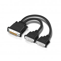 Komponenter - NVIDIA NVS 315 1GB LOW-PROFILE grafikkort (beg)