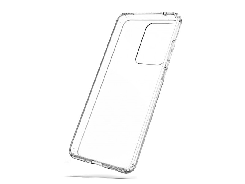 Merskal genomskinligt silikonskal till Samsung Galaxy S20 Ultra