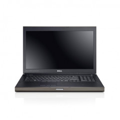 Laptop 17" beg - Dell Precision M6700 FHD i7 16GB 256SSD Quadro K3000M med 4G-modem (beg märke lock)