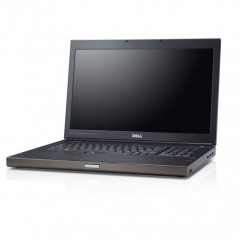 Laptop 17" beg - Dell Precision M6700 FHD i7 16GB 256SSD Quadro K3000M med 4G-modem (beg märke lock)