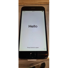 iPhone begagnad - iPhone 6 16GB Space Grey (beg med 360 mura) (max iOS 12)