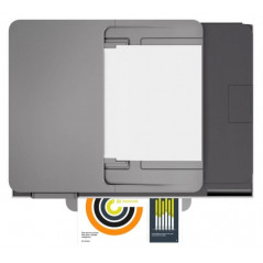 Multifunktionsskrivare - HP OfficeJet Pro 8024e trådlös allt-i-ett-skrivare