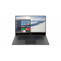 Laptop 15" beg - Dell XPS 15 Infinity 9560 Touch i7 32GB 1TB SSD 4K GTX 1050 (beg med märke lock)