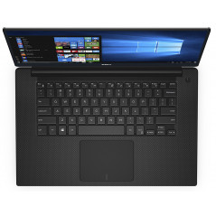 Laptop 15" beg - Dell XPS 15 Infinity 9560 Touch i7 32GB 1TB SSD 4K GTX 1050 (beg med märke lock)