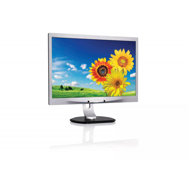 Skärmar begagnade - Philips Brilliance 240P 24-tums IPS skärm (beg)
