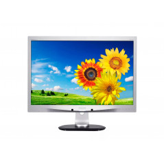 Skärmar begagnade - Philips Brilliance 240P 24-tums IPS skärm (beg)