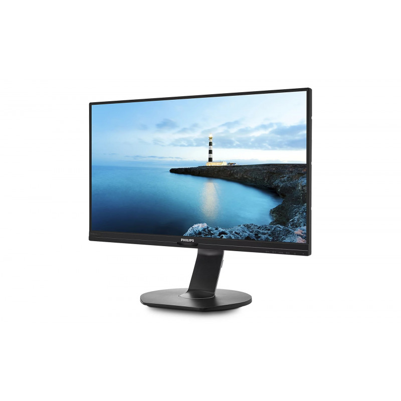 Skärmar begagnade - Philips 27-tums QHD IPS skärm med USB-C dockning (beg)