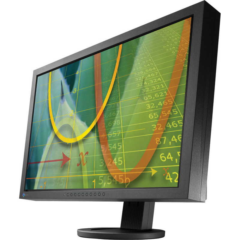 Skärmar begagnade - Eizo FlexScan S2433W 24-tums skärm (beg)