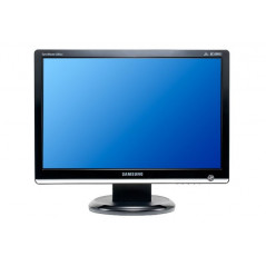 Skärmar begagnade - Samsung 22-tums skärm (beg)