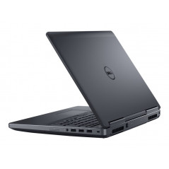 Laptop 15" beg - Dell Precision 7520 i7 32GB 512SSD Quadro M2200 (beg)