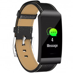 Smartwatch - Denver fitnessarmband och klocka (sömn, steg, avstånd, kalori)