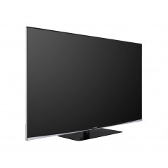 TV-apparater - Hitachi 55-tums Smart-TV UHD 4K med Android (fyndvara)