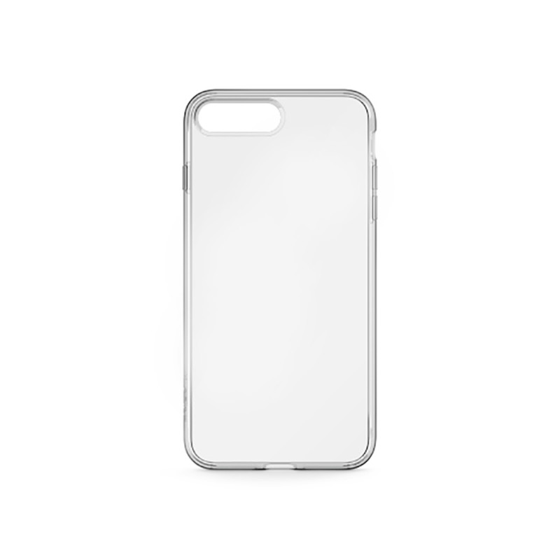 Skal och fodral - Merskal genomskinligt silikonskal till iPhone 7/8 Plus
