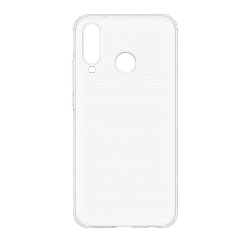 Skal och fodral - Merskal genomskinligt silikonskal till Huawei P20 Lite